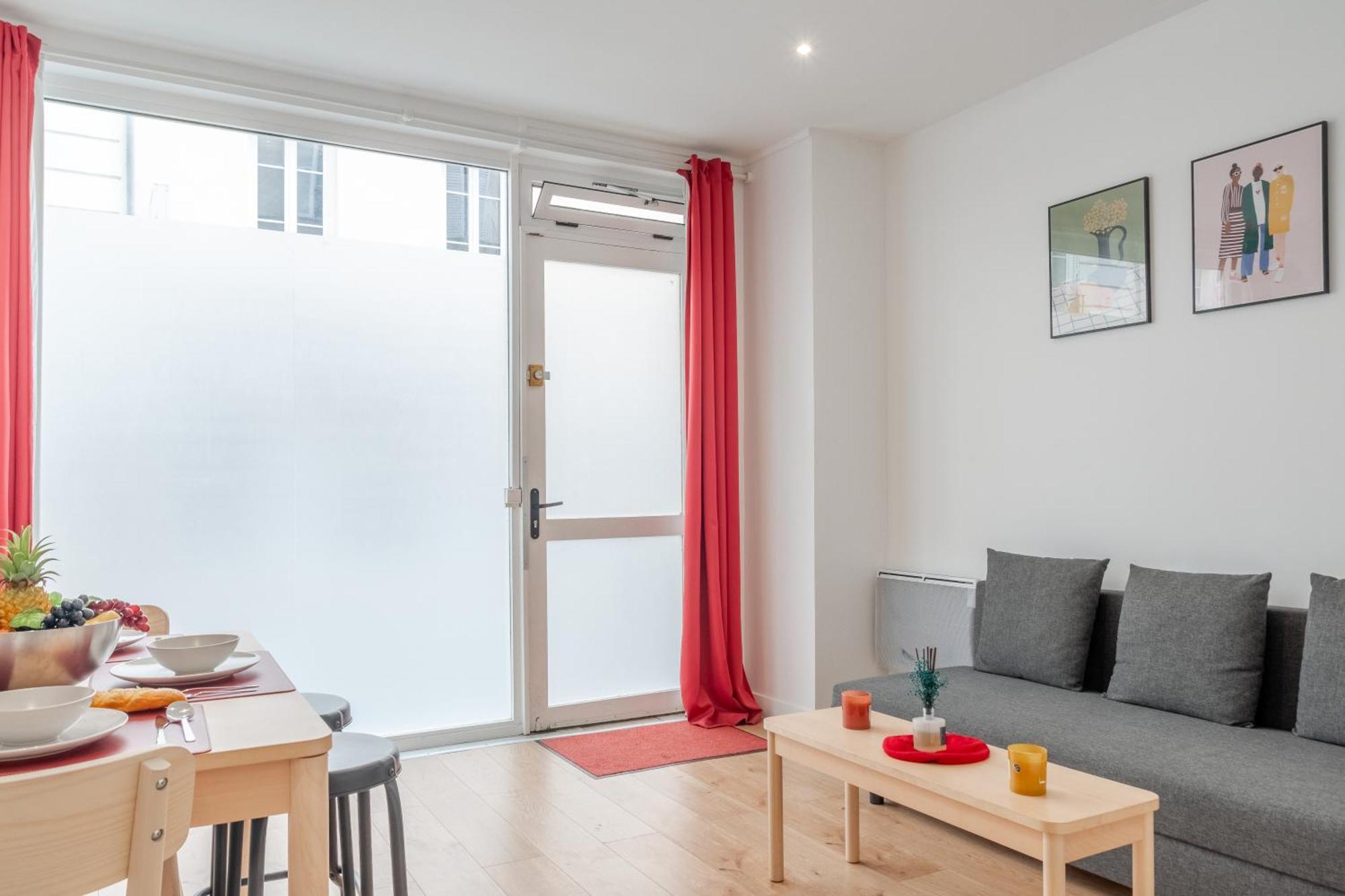 Lavie Maison Eiffel Ac Hot Tub París Exterior foto
