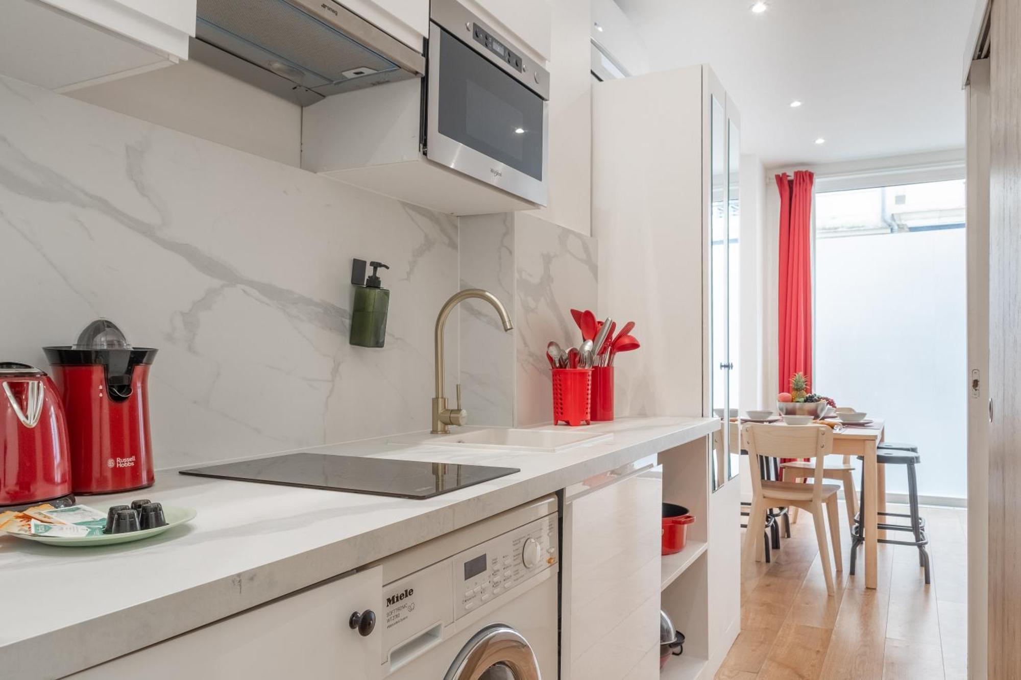 Lavie Maison Eiffel Ac Hot Tub París Exterior foto