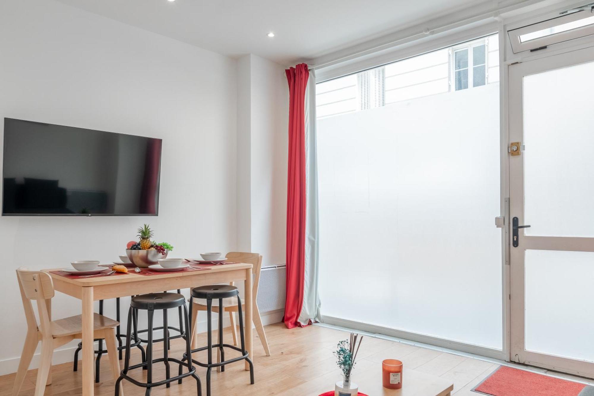 Lavie Maison Eiffel Ac Hot Tub París Exterior foto
