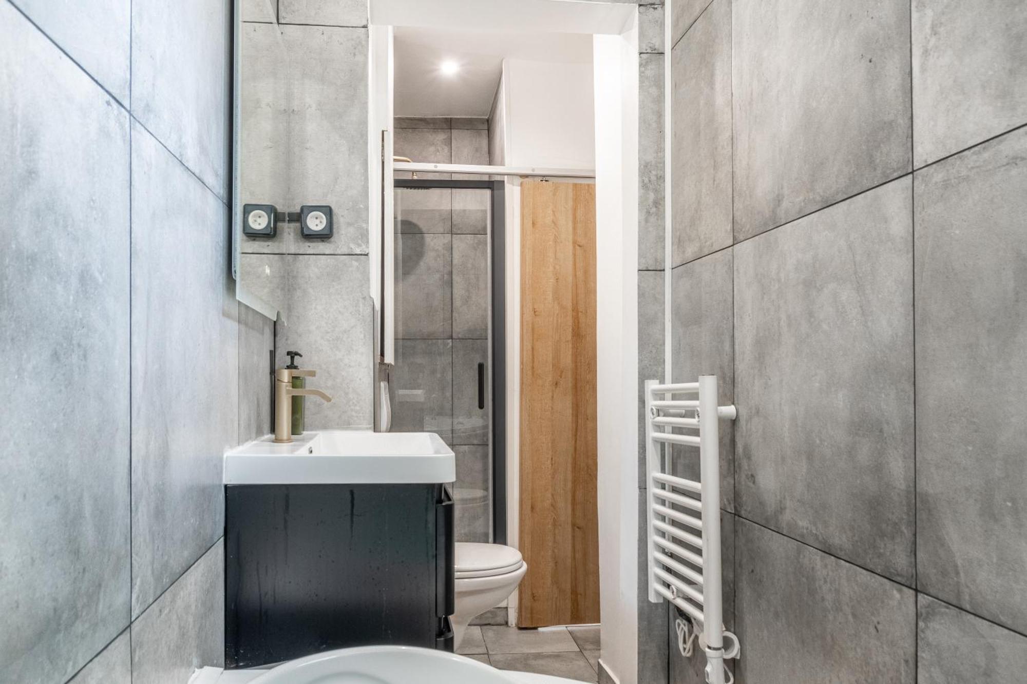 Lavie Maison Eiffel Ac Hot Tub París Exterior foto