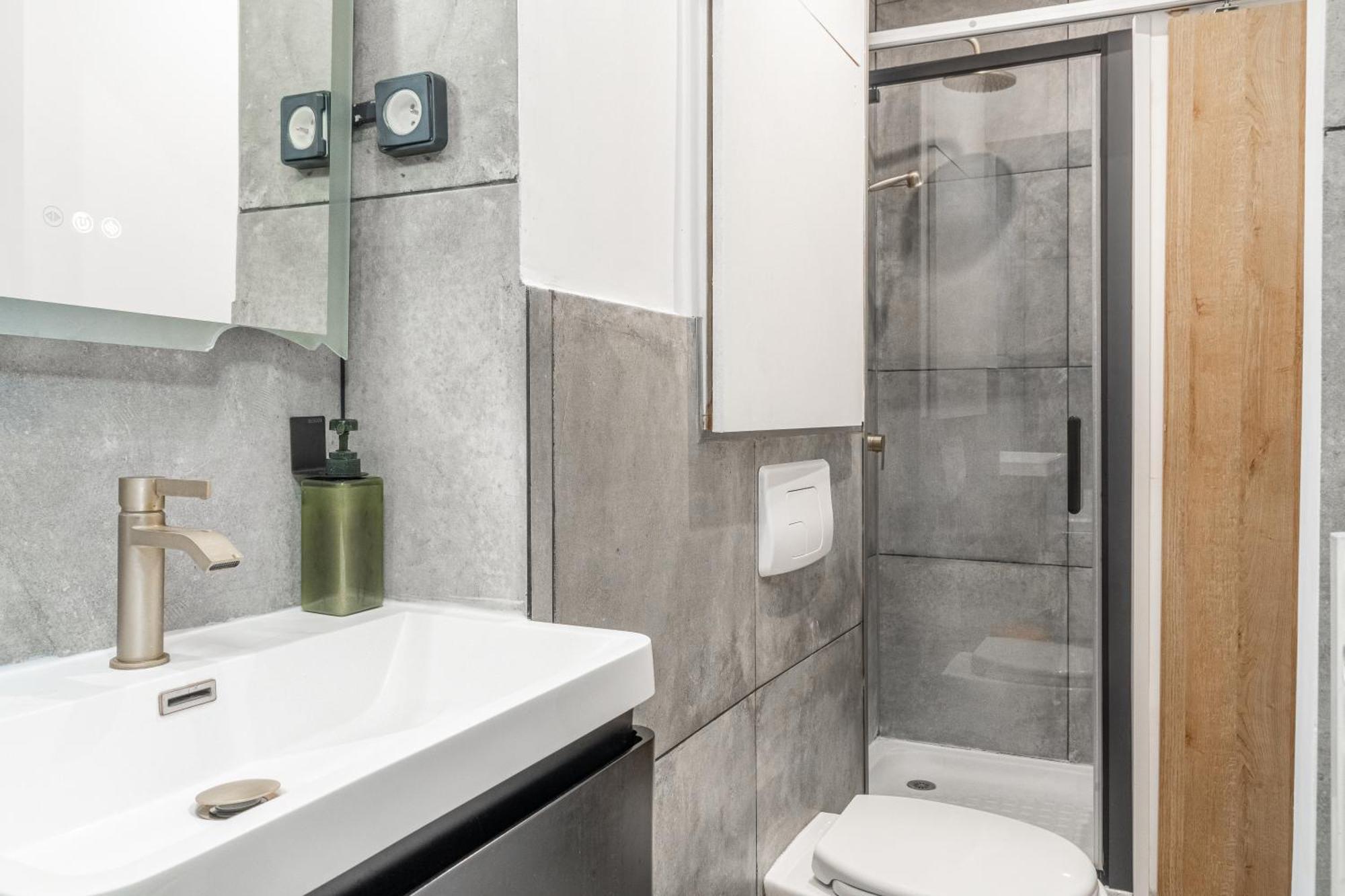 Lavie Maison Eiffel Ac Hot Tub París Exterior foto